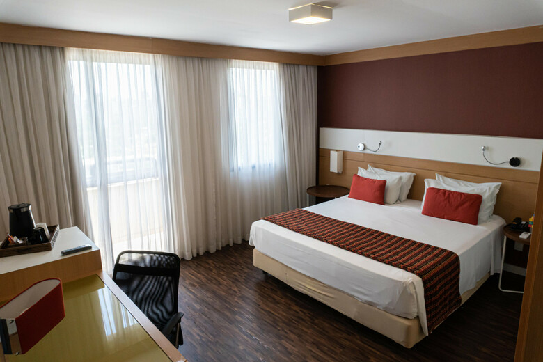 Hotel Quality Faria Lima