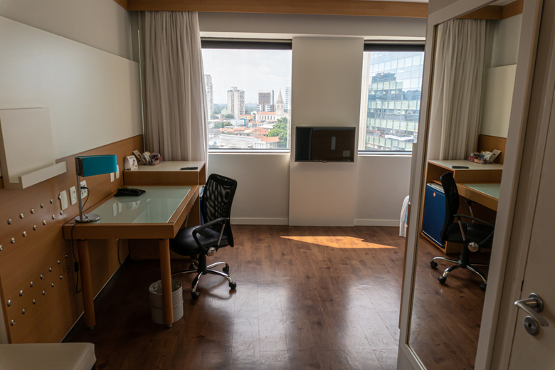 Hotel Quality Faria Lima