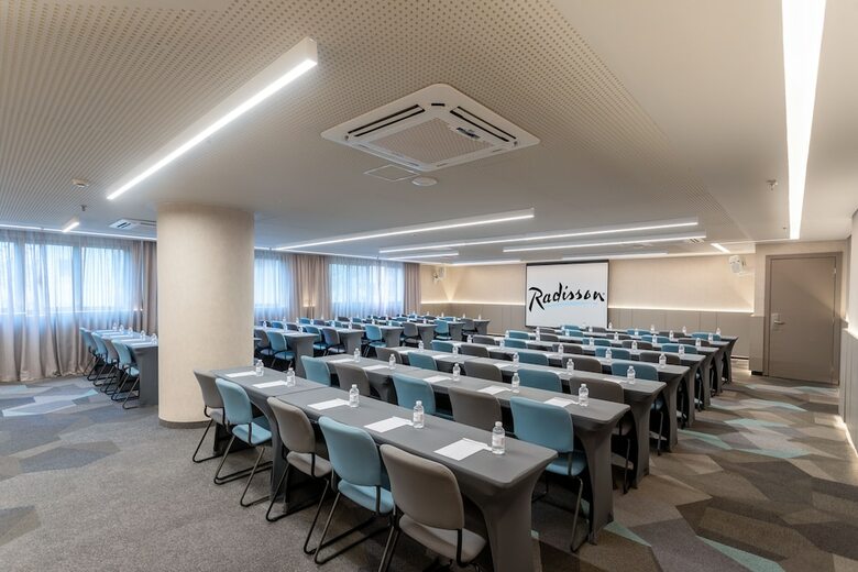 Hotel Radisson Oscar Freire