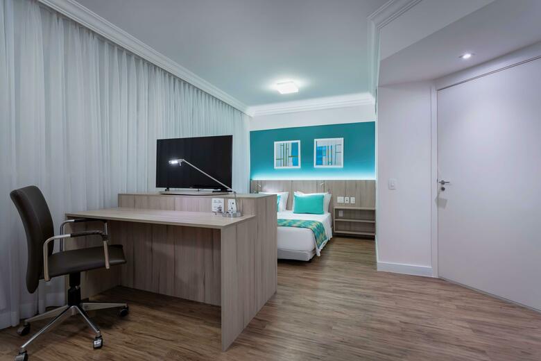 Hotel Radisson Oscar Freire