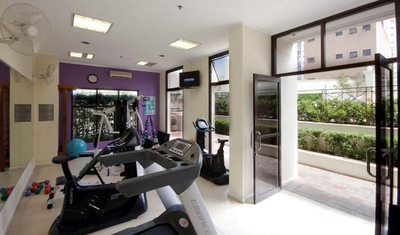 Hotel Quality Suites Vila Ol�mpia