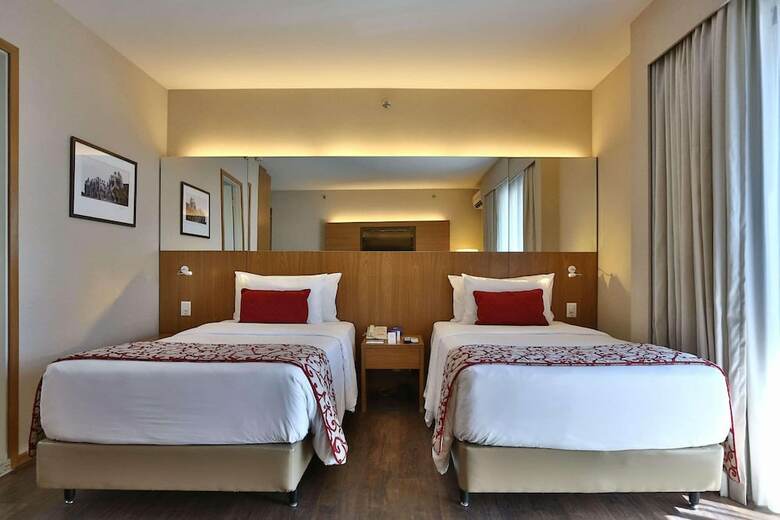 Hotel Radisson Blu S�o Paulo