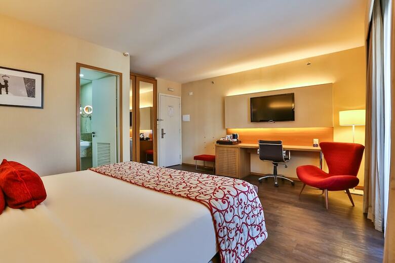 Hotel Radisson Blu S�o Paulo