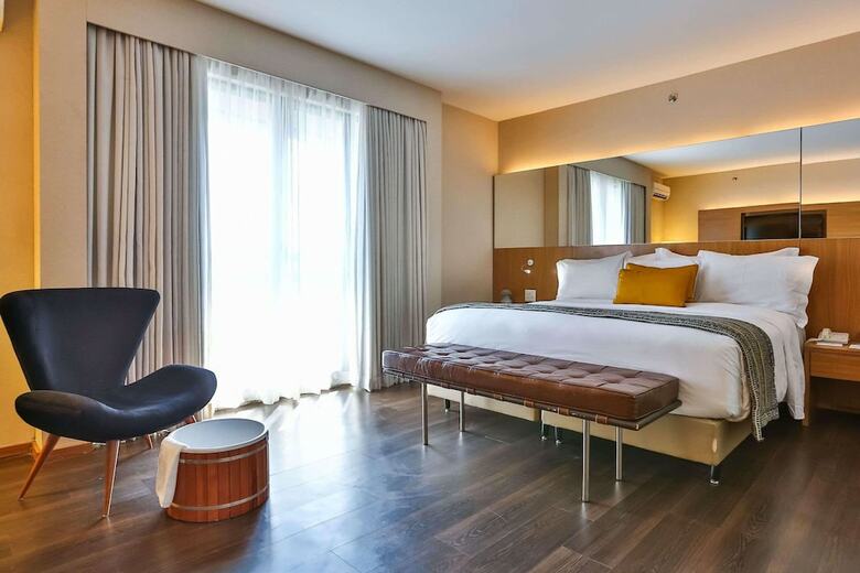 Hotel Radisson Blu S�o Paulo