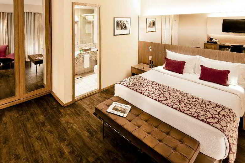 Hotel Radisson Blu S�o Paulo