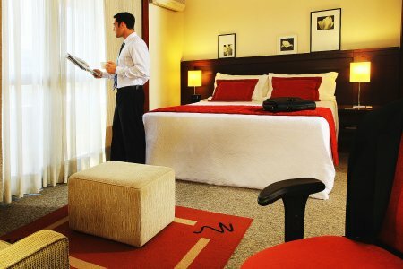 Hotel Radisson Blu S�o Paulo