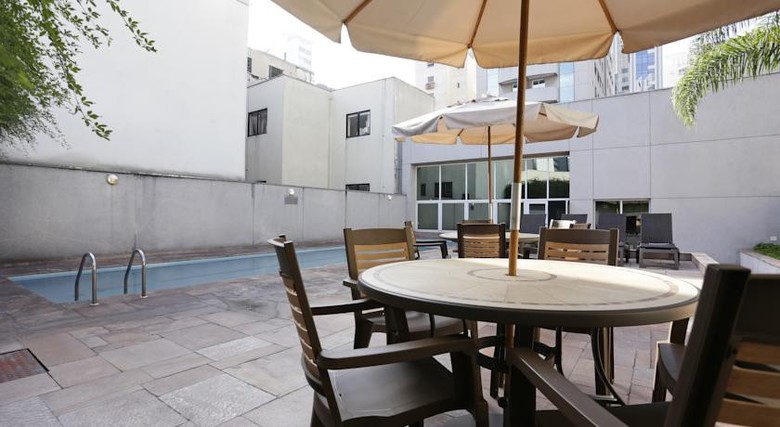 Hotel Riema Paulista Classic