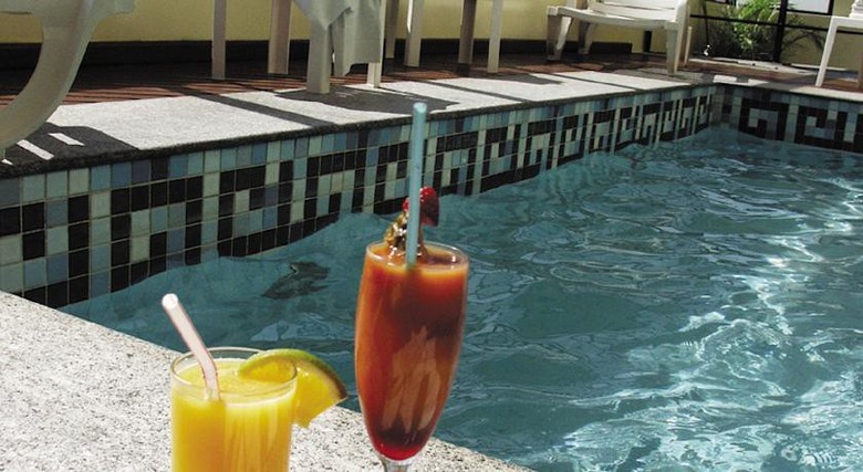 Hotel The Time Othon Suites