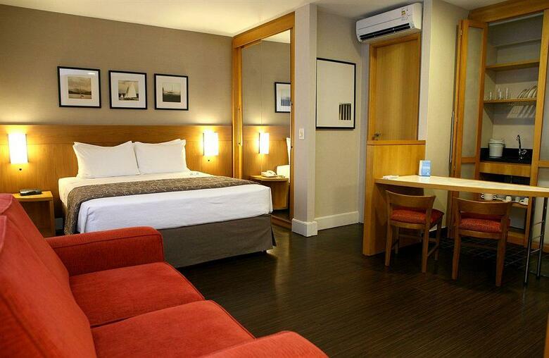 Hotel Transamerica Executive Faria Lima