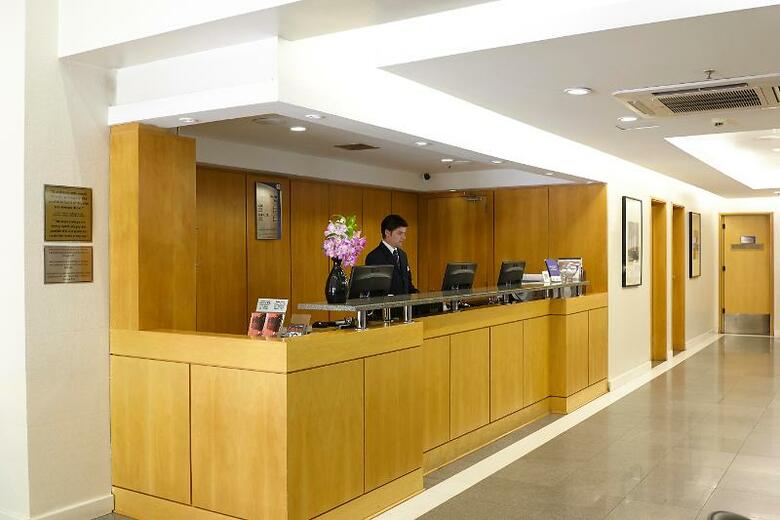 Hotel Transamerica Executive Faria Lima