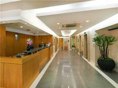 Hotel Transamerica Executive Faria Lima