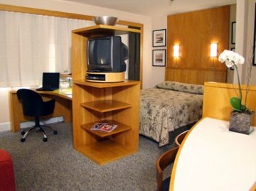 Hotel Transamerica Executive Faria Lima