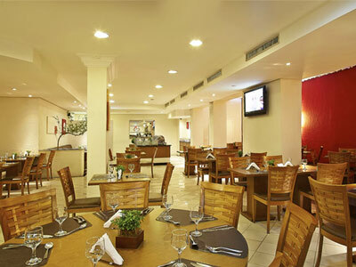 Hotel Transam�rica Classic Higien�polis