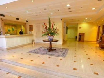 Hotel Transam�rica Classic Higien�polis