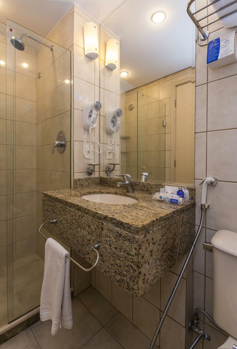 Hotel Transam�rica Executive Perdizes