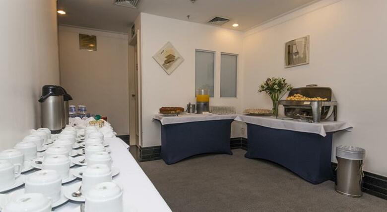 Hotel Transam�rica Executive Perdizes