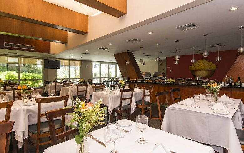 Hotel Transam�rica Executive Perdizes