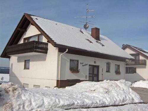 Apartamento Hochfirst 1