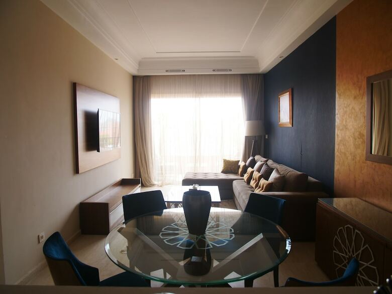 Apartamentos Jnane Gueliz