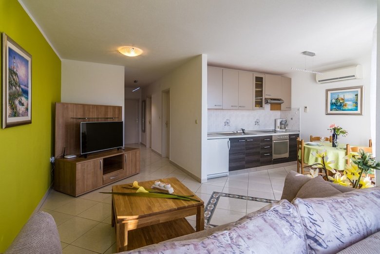 Bellistra Apartments Rabac