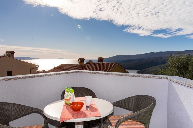 Bellistra Apartments Rabac