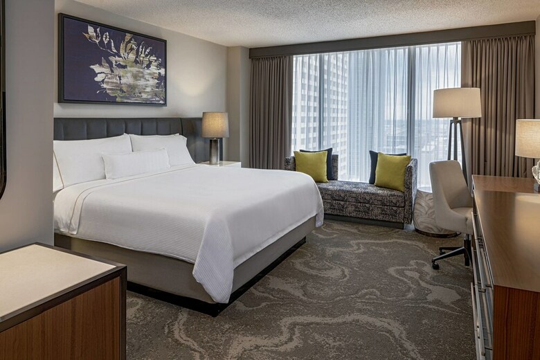 Hotel The Westin Oaks Houston At The Galleria