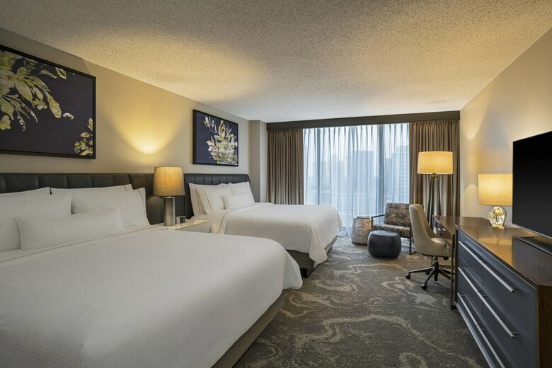 Hotel The Westin Oaks Houston At The Galleria