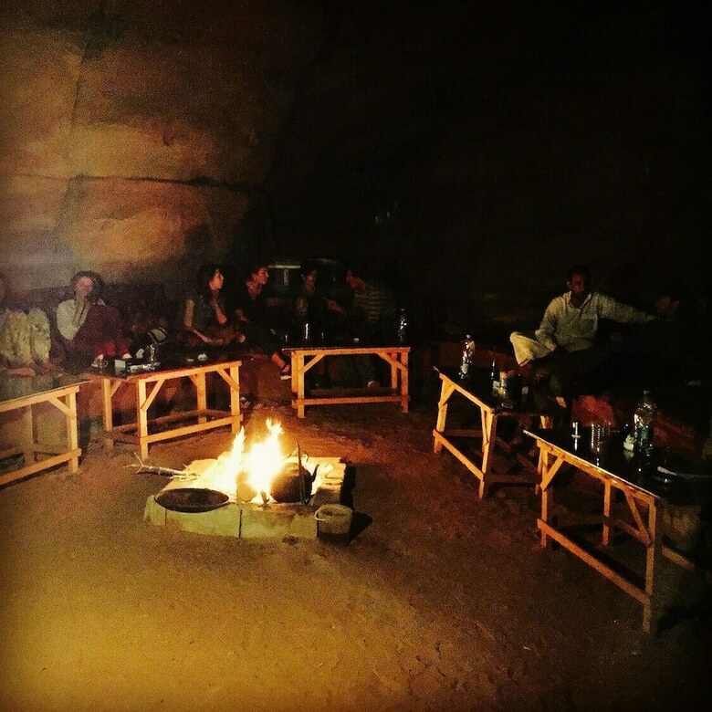 Salman Zwaidh Camp