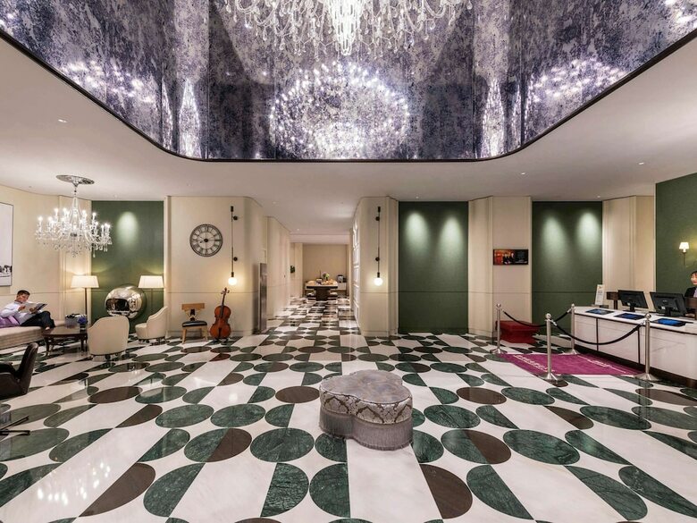 Hotel Mercure Shanghai Hongqiao Central (opening August 2018)