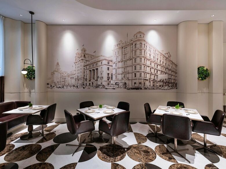 Hotel Mercure Shanghai Hongqiao Central (opening August 2018)