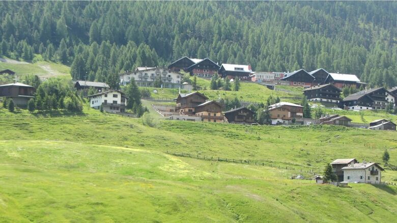 Apartamento Residence Baita Cusini