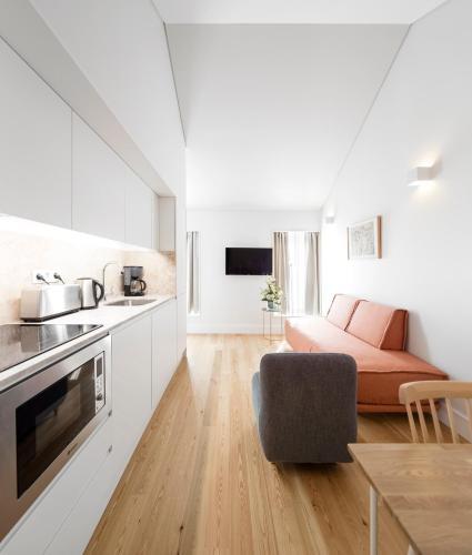 Lisbon Serviced Apartments -  Benformoso