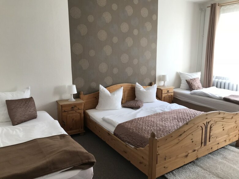 Bed & Breakfast Pension Neusch�nau