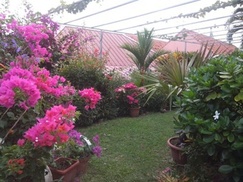 Apartment With One Bedroom In Sainte Anne, With Wifi