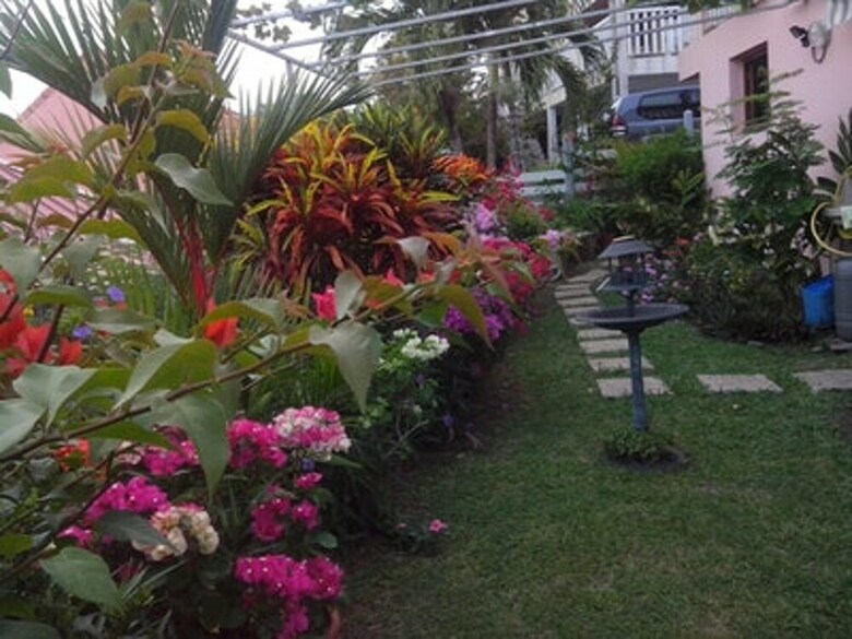 Apartment With One Bedroom In Sainte Anne, With Wifi