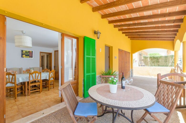 Villa Aria Groga - Near Playa De Ses Covetes