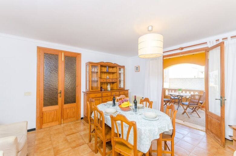 Villa Aria Groga - Near Playa De Ses Covetes