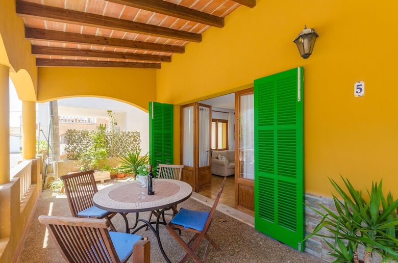 Villa Aria Groga - Near Playa De Ses Covetes
