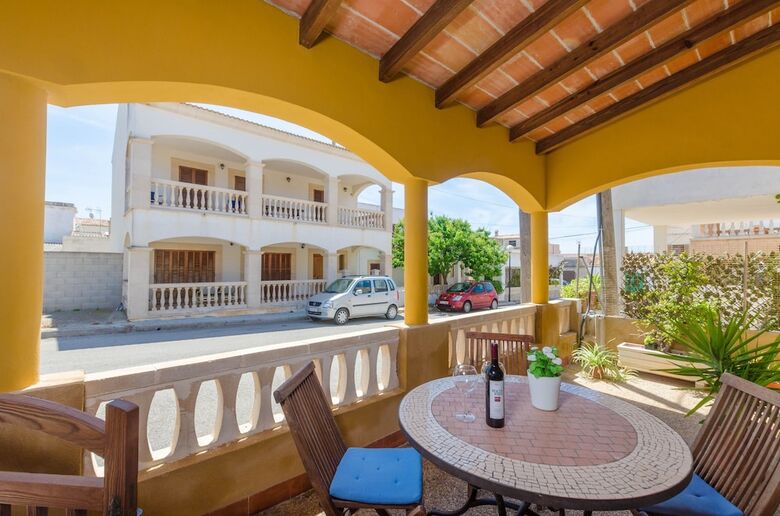 Villa Aria Groga - Near Playa De Ses Covetes
