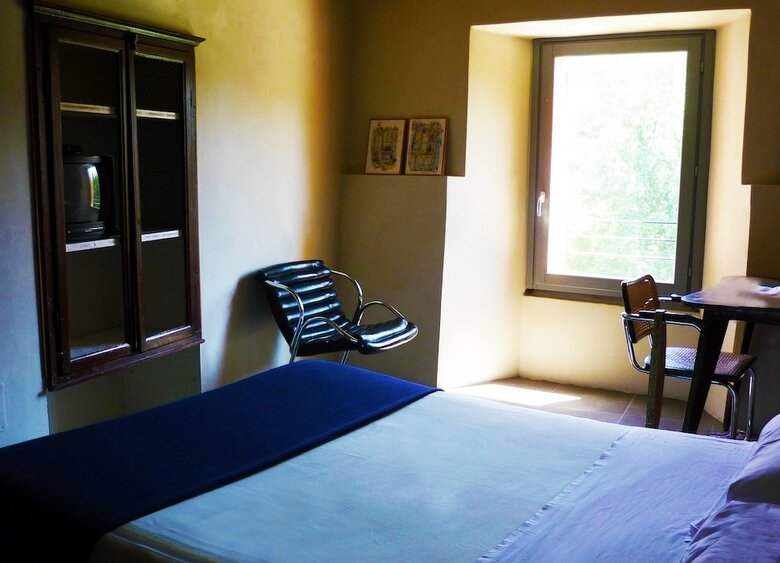 B&B Camera Con Vista
