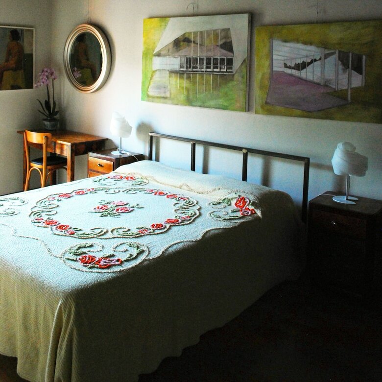 B&B Camera Con Vista