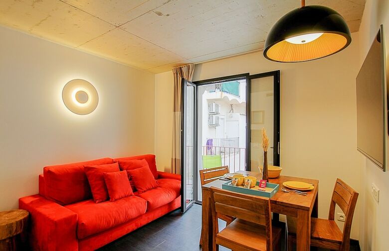 Residence Kalliste