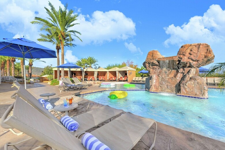 Hotel Pointe Hilton Tapatio Cliffs Resort