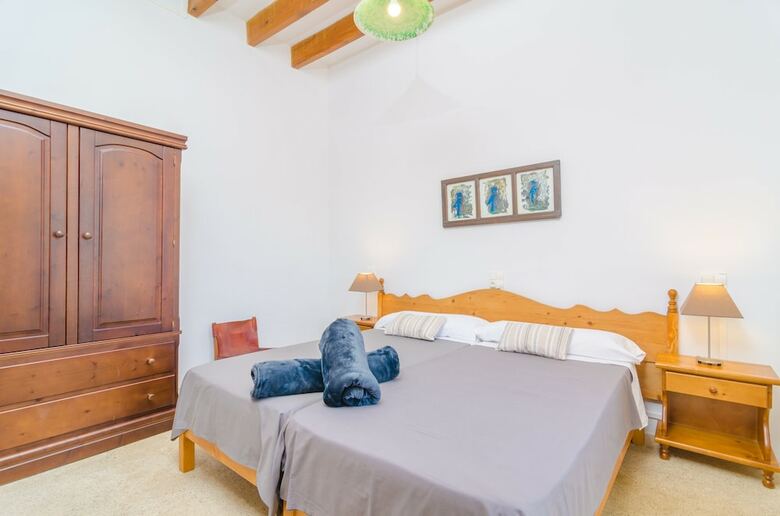 Villa Can Toni De Sa Bogura