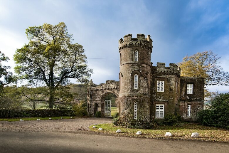 East Gatehouse Lodge
