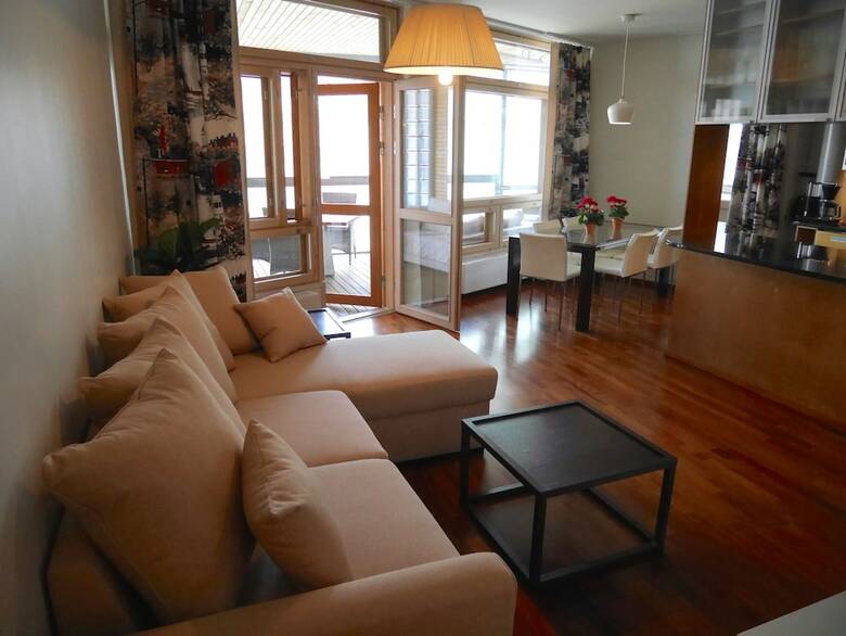 Apartamentos 2ndhomes Lux Kamppi Center Apt W Sauna