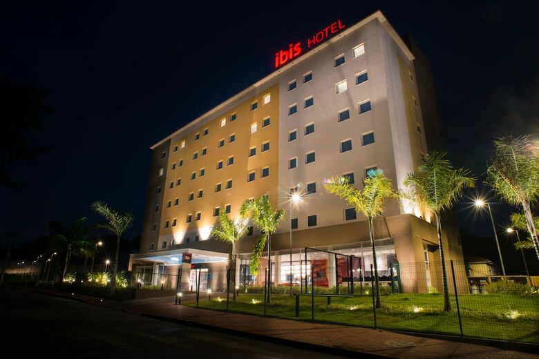Hotel Ibis Itatiba (opening March 2019)