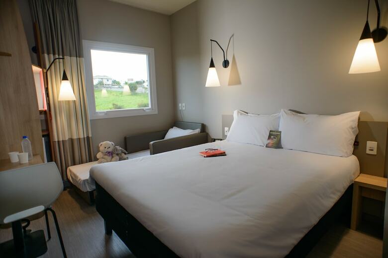 Hotel Ibis Itatiba (opening March 2019)