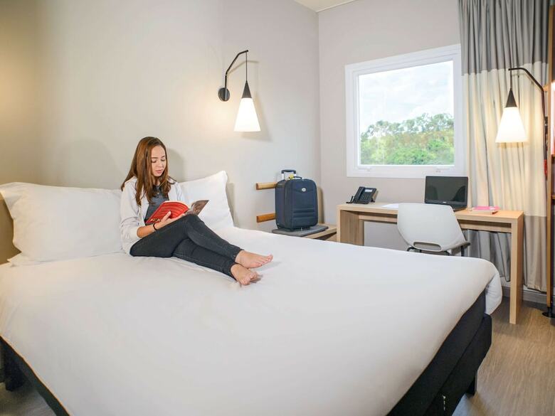 Hotel Ibis Itatiba (opening March 2019)
