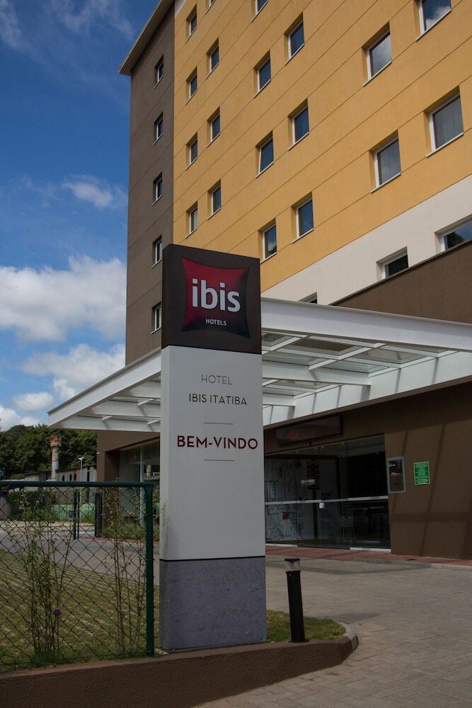 Hotel Ibis Itatiba (opening March 2019)